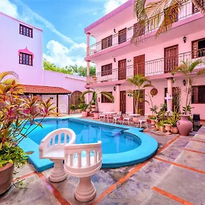 Santa Lucía 3*, Mérida México